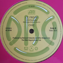 Load image into Gallery viewer, Chic : Le Freak (12", RSD, Single)