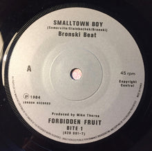 Load image into Gallery viewer, Bronski Beat : Smalltown Boy (7", Single, Sil)