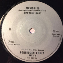 Load image into Gallery viewer, Bronski Beat : Smalltown Boy (7", Single, Sil)