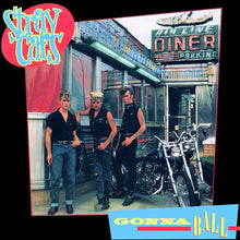 Load image into Gallery viewer, Stray Cats : Gonna Ball (LP, Album)