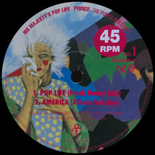 Load image into Gallery viewer, Prince : His Majesty's Pop Life – The Purple Mix Club – (12", Maxi, RE + 12", RE + RSD, Ltd, RE, Gat)