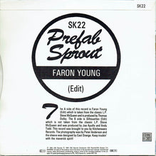 Load image into Gallery viewer, Prefab Sprout : Faron Young (Edit) (7", Single)