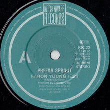 Load image into Gallery viewer, Prefab Sprout : Faron Young (Edit) (7", Single)