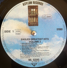 Load image into Gallery viewer, Eagles : Eagles Greatest Hits Volume 2 (LP, Comp)