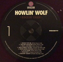 Load image into Gallery viewer, Howlin' Wolf : Rockin' Chair (LP, Album, Ltd, RE, Pur)