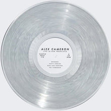 Load image into Gallery viewer, Alex Cameron : Live in San Francisco (LP, Album, Ltd, Ult)