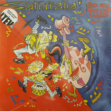 Load image into Gallery viewer, Long Tall Texans : Saturnalia! (LP, Album, Ltd, Whi)
