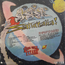Load image into Gallery viewer, Long Tall Texans : Saturnalia! (LP, Album, Ltd, Whi)