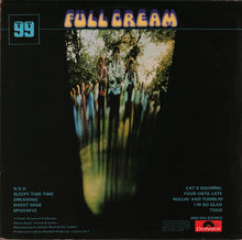 Load image into Gallery viewer, Cream (2) : Full Cream (LP, Album, RE)