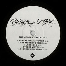 Load image into Gallery viewer, Pere Ubu : The Modern Dance (LP, Album, RE)
