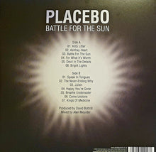 Load image into Gallery viewer, Placebo : Battle For The Sun (LP, Album, RE)