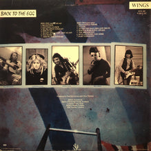 Load image into Gallery viewer, Wings (2) : Back To The Egg (LP, Album)
