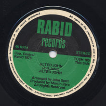 Load image into Gallery viewer, Jilted John : Going Steady (7")