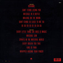 Load image into Gallery viewer, The Police : Every Breath You Take (The Singles) (LP, Comp, RP, Lyn)