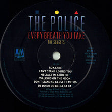 Load image into Gallery viewer, The Police : Every Breath You Take (The Singles) (LP, Comp, RP, Lyn)