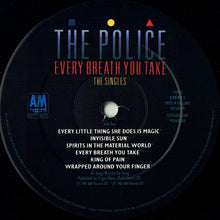 Load image into Gallery viewer, The Police : Every Breath You Take (The Singles) (LP, Comp, RP, Lyn)