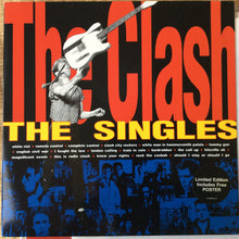 Load image into Gallery viewer, The Clash : The Singles (LP, Comp)