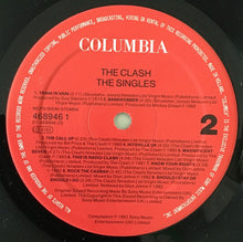 Load image into Gallery viewer, The Clash : The Singles (LP, Comp)