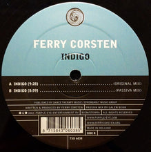 Load image into Gallery viewer, Ferry Corsten : Indigo (12", Ltd)