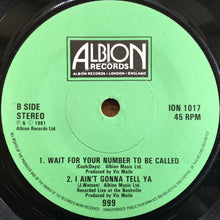 Load image into Gallery viewer, 999 : Lil Red Riding Hood (7", Single)