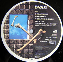 Load image into Gallery viewer, Rush : Roll The Bones (LP, Album)