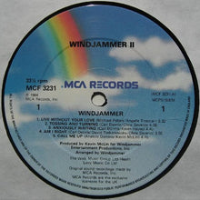 Load image into Gallery viewer, Windjammer : Windjammer II (LP, Album)