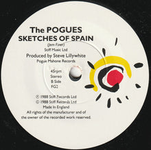Load image into Gallery viewer, The Pogues : Fiesta (7", Single, Car)