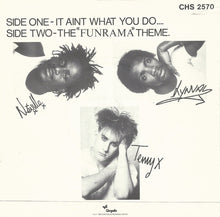 Load image into Gallery viewer, The Fun Boy Three* With Bananarama : It Aint What You Do.... (7", Single, Pic)