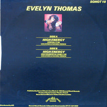 Load image into Gallery viewer, Evelyn Thomas : High-Energy (12", Single)