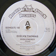 Load image into Gallery viewer, Evelyn Thomas : High-Energy (12", Single)