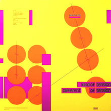 Load image into Gallery viewer, Buzzcocks : A Different Kind Of Tension (LP, Album, RE, RM)