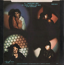 Load image into Gallery viewer, Rich Kids : Marching Men (7", Single)