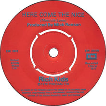Load image into Gallery viewer, Rich Kids : Marching Men (7", Single)