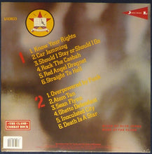 Load image into Gallery viewer, The Clash : Combat Rock (LP, Album, Ltd, RE, RM, Gre)