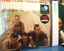 Load image into Gallery viewer, The Clash : Combat Rock (LP, Album, Ltd, RE, RM, Gre)