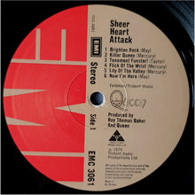 Load image into Gallery viewer, Queen : Sheer Heart Attack (LP, Album, 3U/)