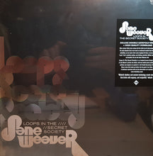 Load image into Gallery viewer, Jane Weaver : Loops In The Secret Society (2xLP, Album, Dlx)