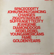 Load image into Gallery viewer, David Bowie : ChangesOneBowie (LP, Comp, RE, Bla)