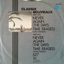 Load image into Gallery viewer, Classix Nouveaux : Never Again... (12")