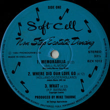 Load image into Gallery viewer, Soft Cell : Non Stop Ecstatic Dancing (LP, Album, MiniAlbum)