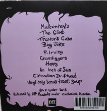 Load image into Gallery viewer, Under (11) : Stop Being Naive (LP, Album, Neo)