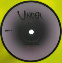 Load image into Gallery viewer, Under (11) : Stop Being Naive (LP, Album, Neo)