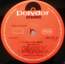 Load image into Gallery viewer, Area Code 615 : Trip In The Country (LP, Album)