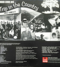 Load image into Gallery viewer, Area Code 615 : Trip In The Country (LP, Album)