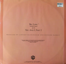 Load image into Gallery viewer, Fleetwood Mac : Big Love (12", Single)