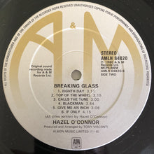 Load image into Gallery viewer, Hazel O'Connor : Breaking Glass (LP, Album)
