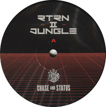 Load image into Gallery viewer, Chase And Status* : RTRN II JUNGLE (LP, Album)