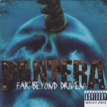 Load image into Gallery viewer, Pantera : Far Beyond Driven (CD, Album, Pic + Box, Ltd)