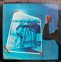 Load image into Gallery viewer, American Flyer : Spirit Of A Woman (LP, Album)