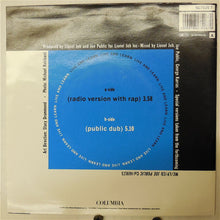 Load image into Gallery viewer, Joe Public : Live And Learn (7", Single, Sol)